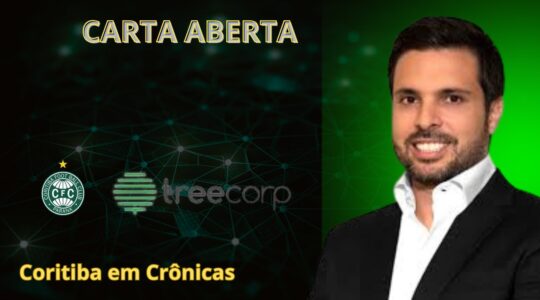 Coritiba em Crônicas