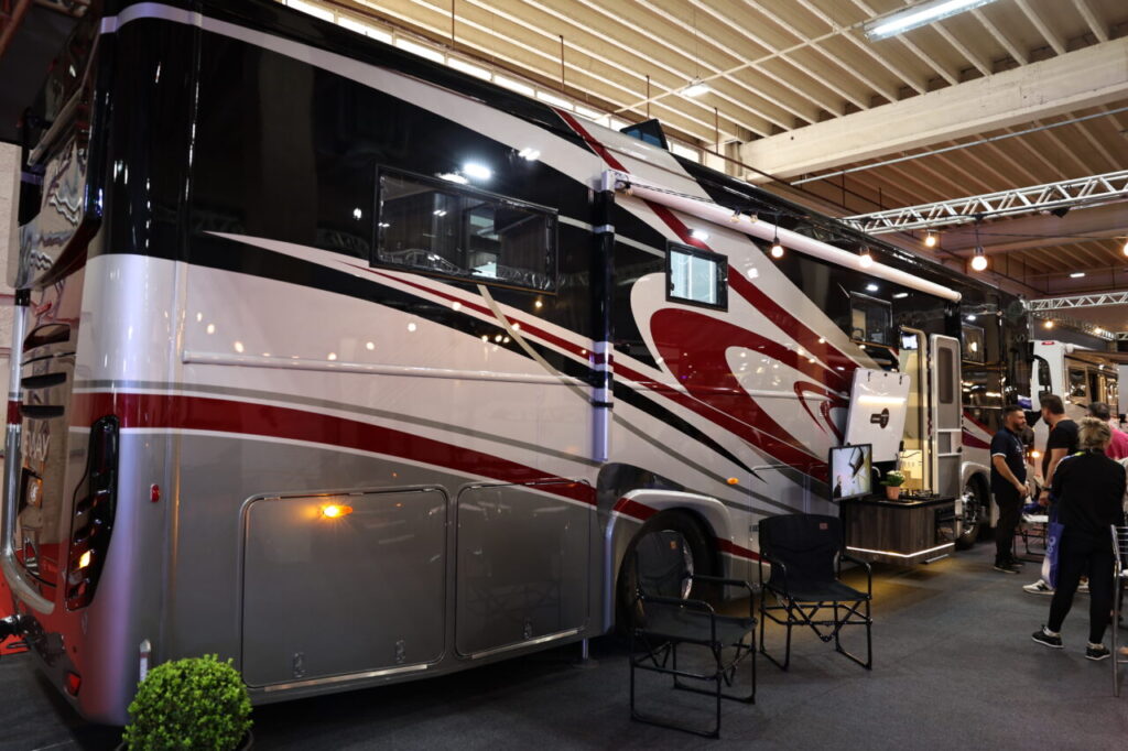 FEIRA MOTOR HOME