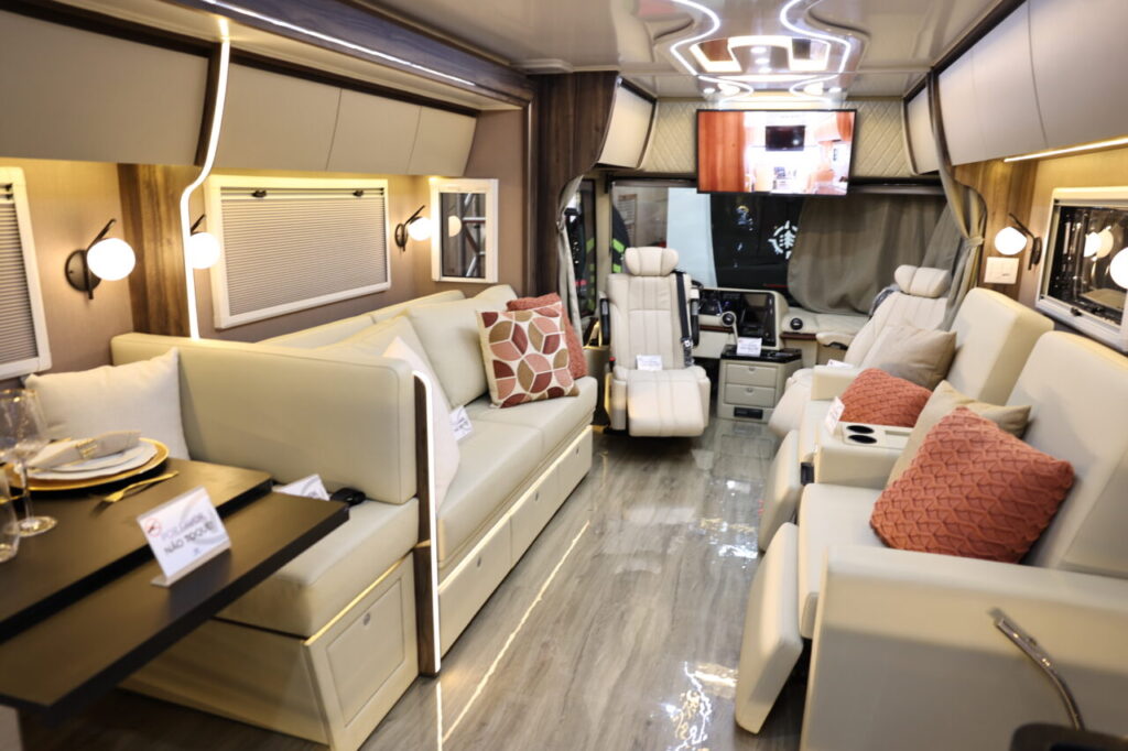FEIRA MOTOR HOME