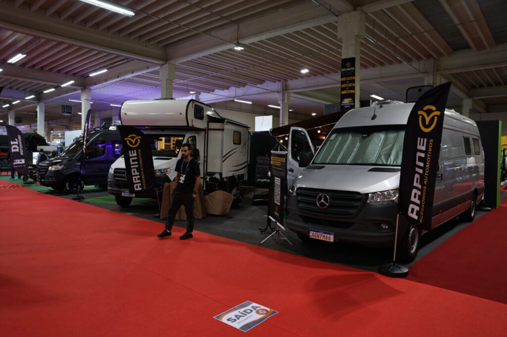 FEIRA MOTOR HOME