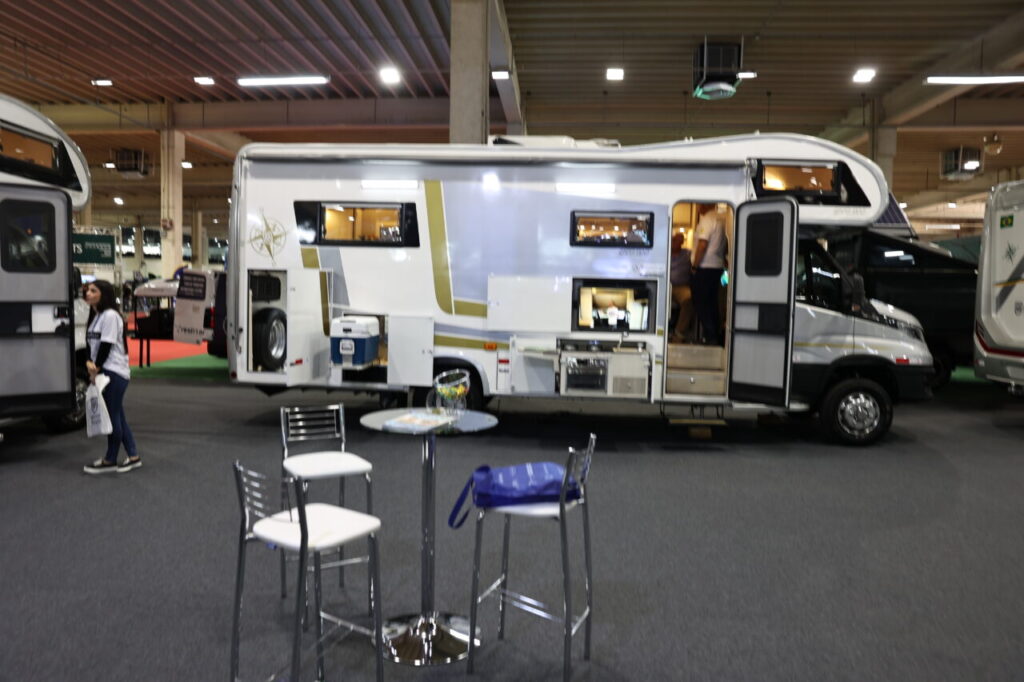 FEIRA MOTOR HOME