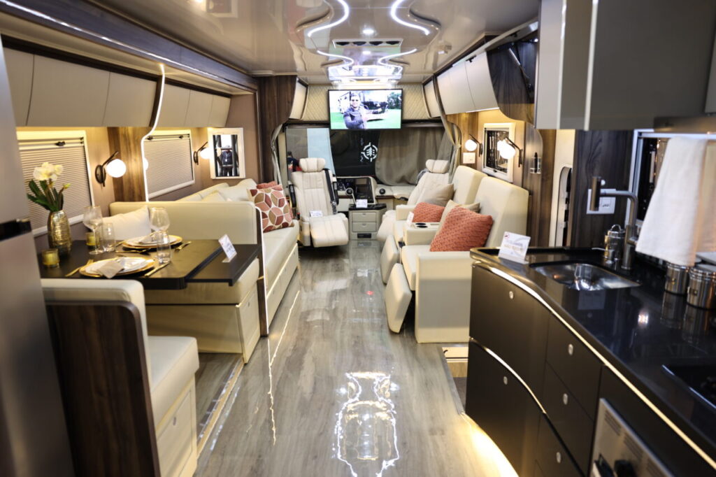 FEIRA MOTOR HOME