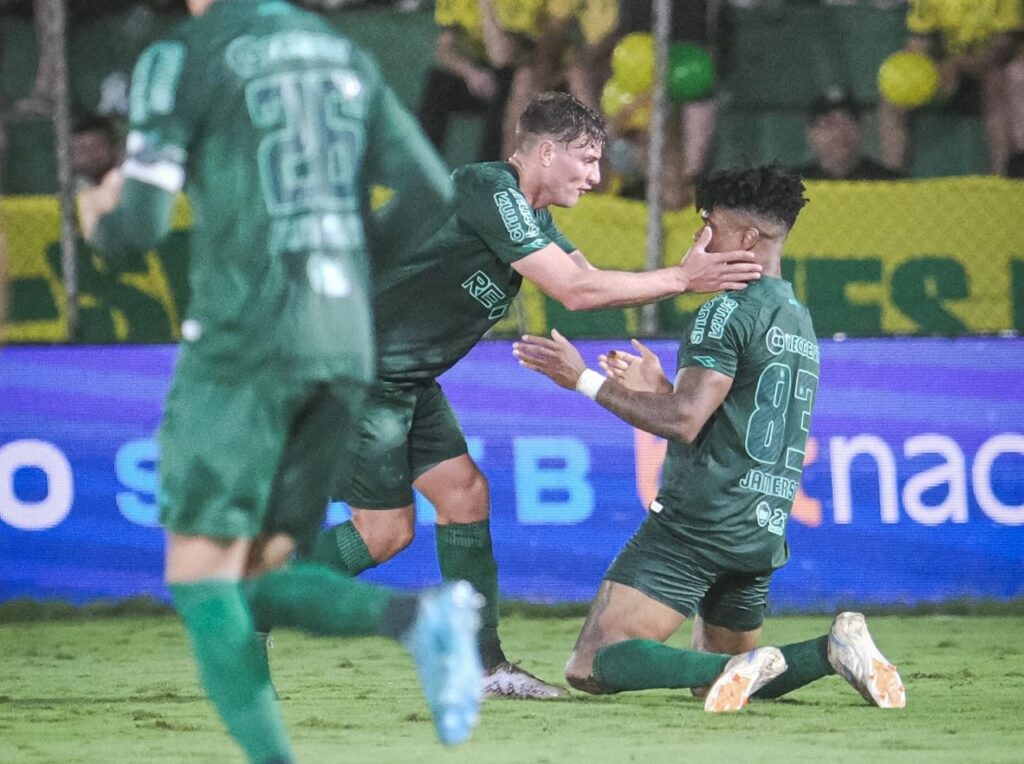 Mirassol x Coritiba