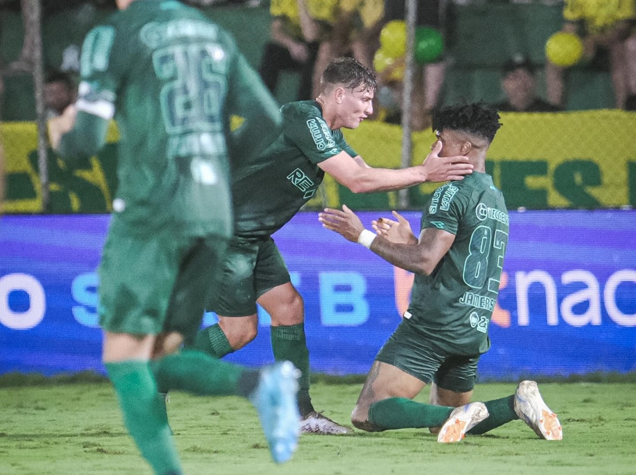 Mirassol x Coritiba