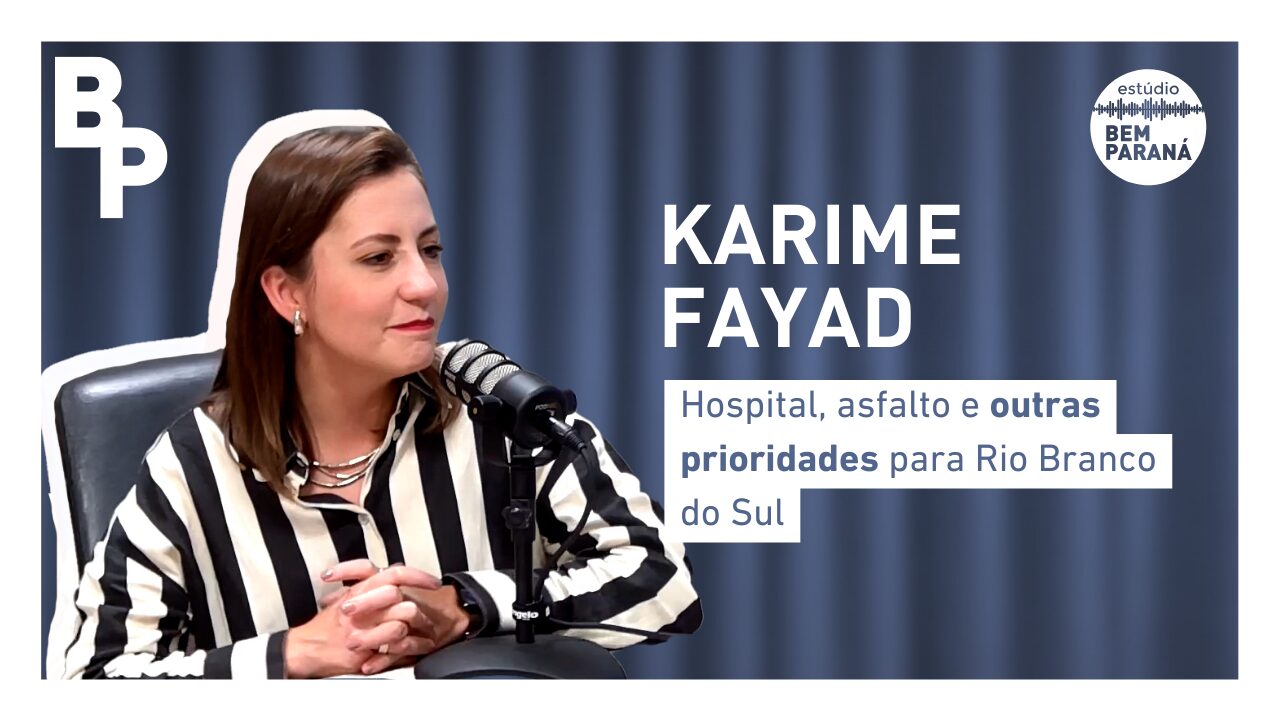 Hospital de Rio Branco do Sul atenderá sete municípios e fica pronto em março de 2025, diz prefeita