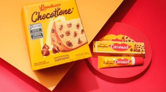 Carmed Chocotone