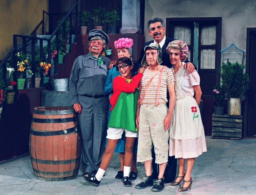 Chaves imagem Divulgação