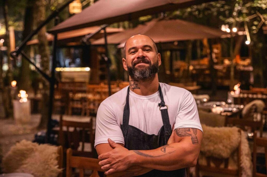 Chef Thiago Abduch – foto de Kauana Bechtloff