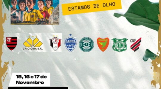 Copa Ecológica de futebol de base