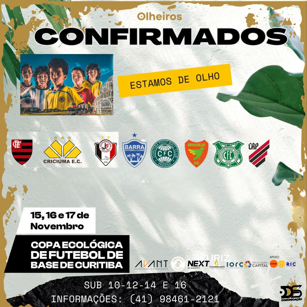 Copa Ecológica de futebol de base