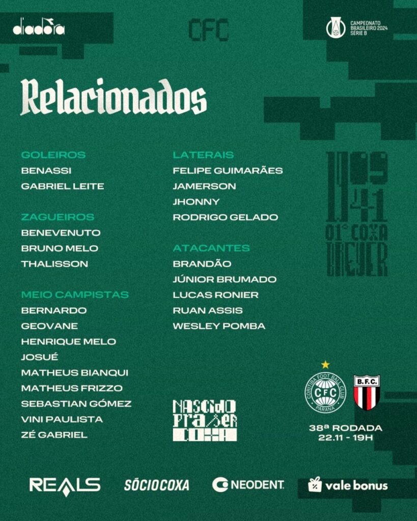 Coxa Relacionados