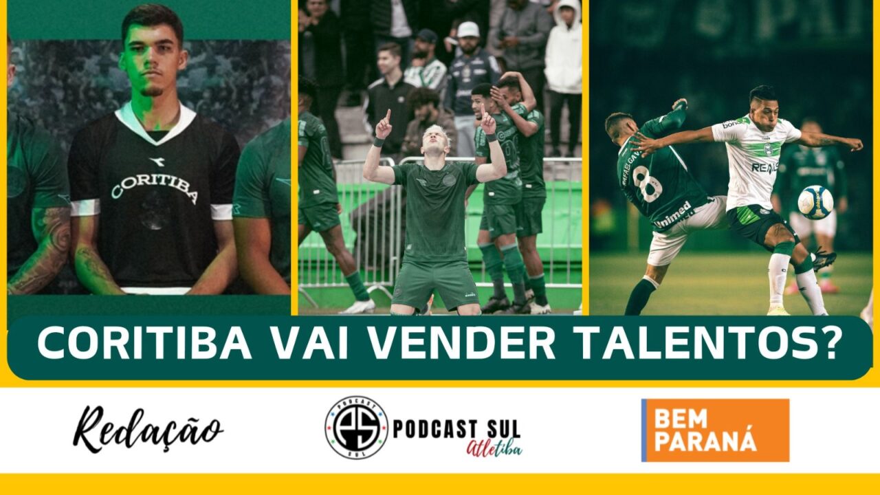 Coritiba no Podcast Sul