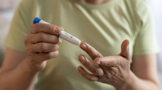 Divulgação Diabetes
