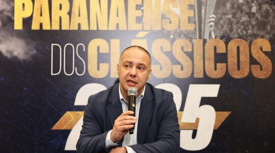 Futebol, Helio Cury Filho: Campeonato Paranaense 2025