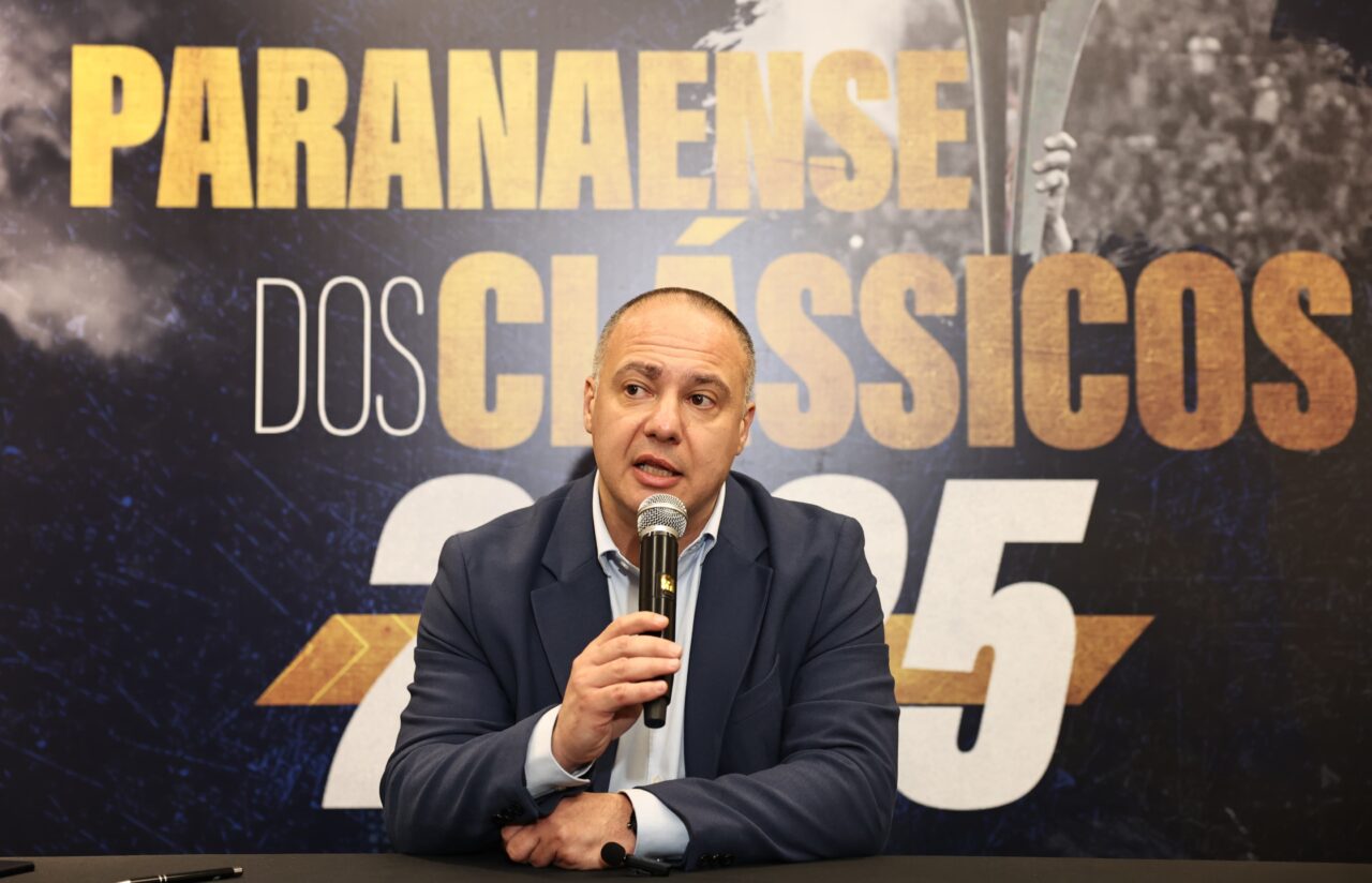 Futebol, Helio Cury Filho: Campeonato Paranaense 2025