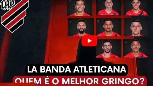 Athletico no Podcast Sul