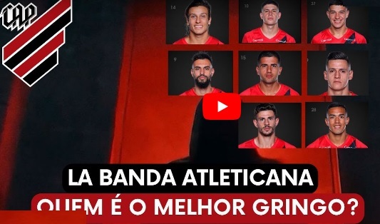 Athletico no Podcast Sul
