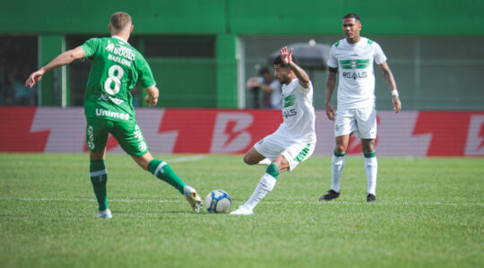 Chapecoense x Coritiba