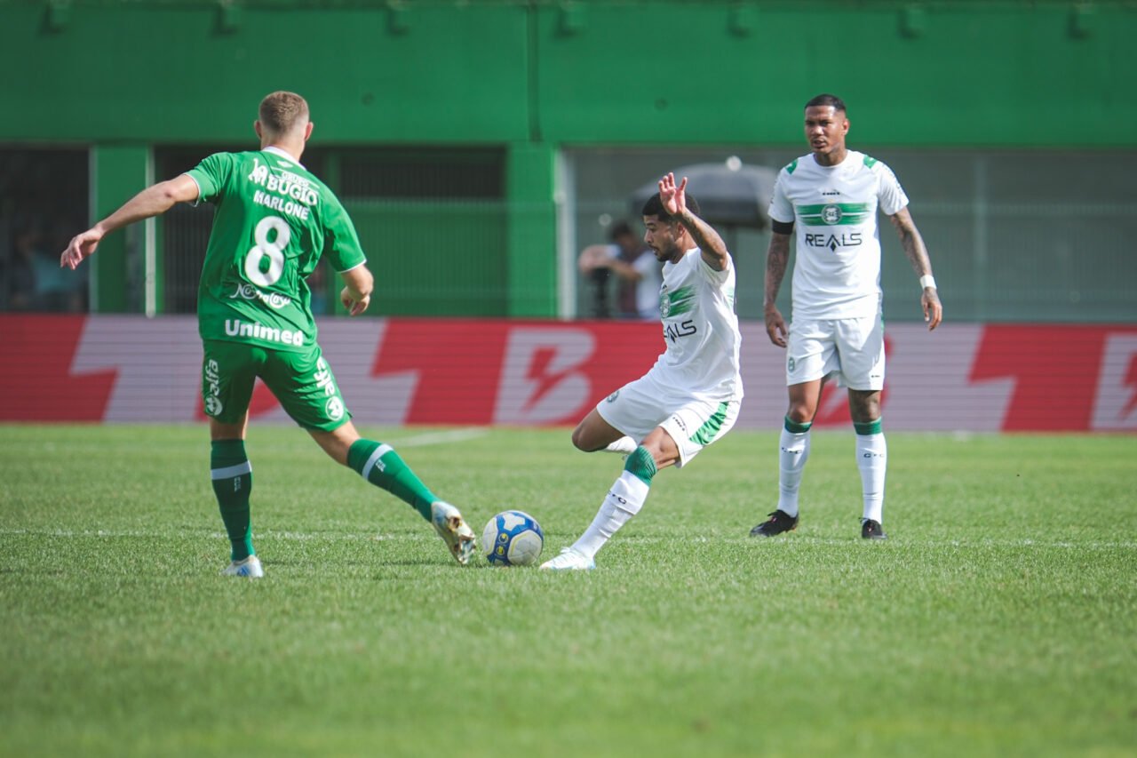 Chapecoense x Coritiba