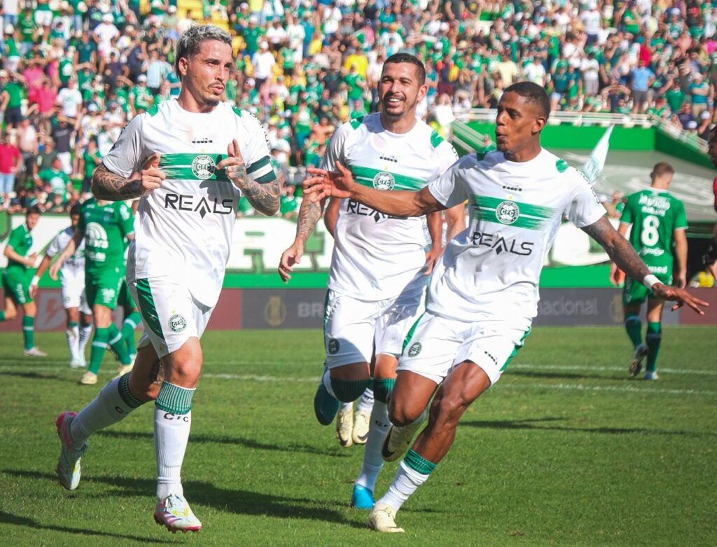 Chapecoense x Coritiba