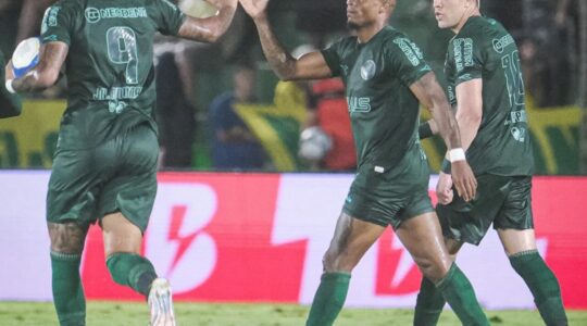 Mirassol x Coritiba