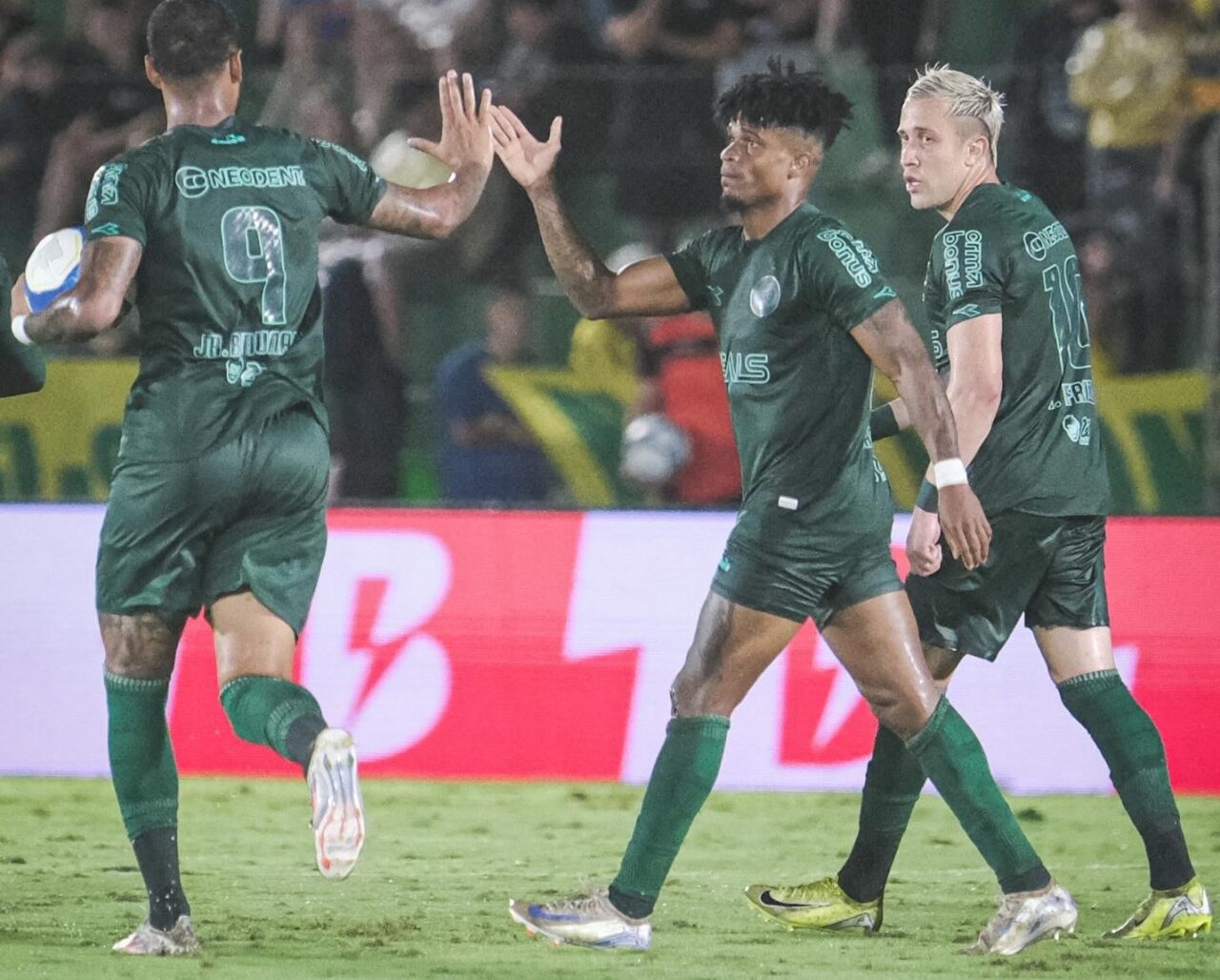 Mirassol x Coritiba
