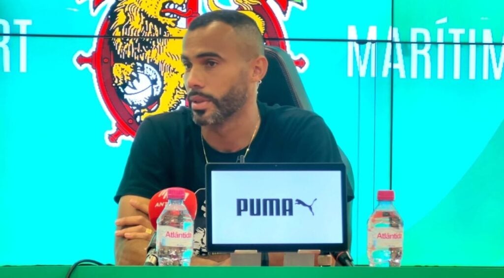 O volante Fransérgio, ex-Athletico-PR e Coritiba