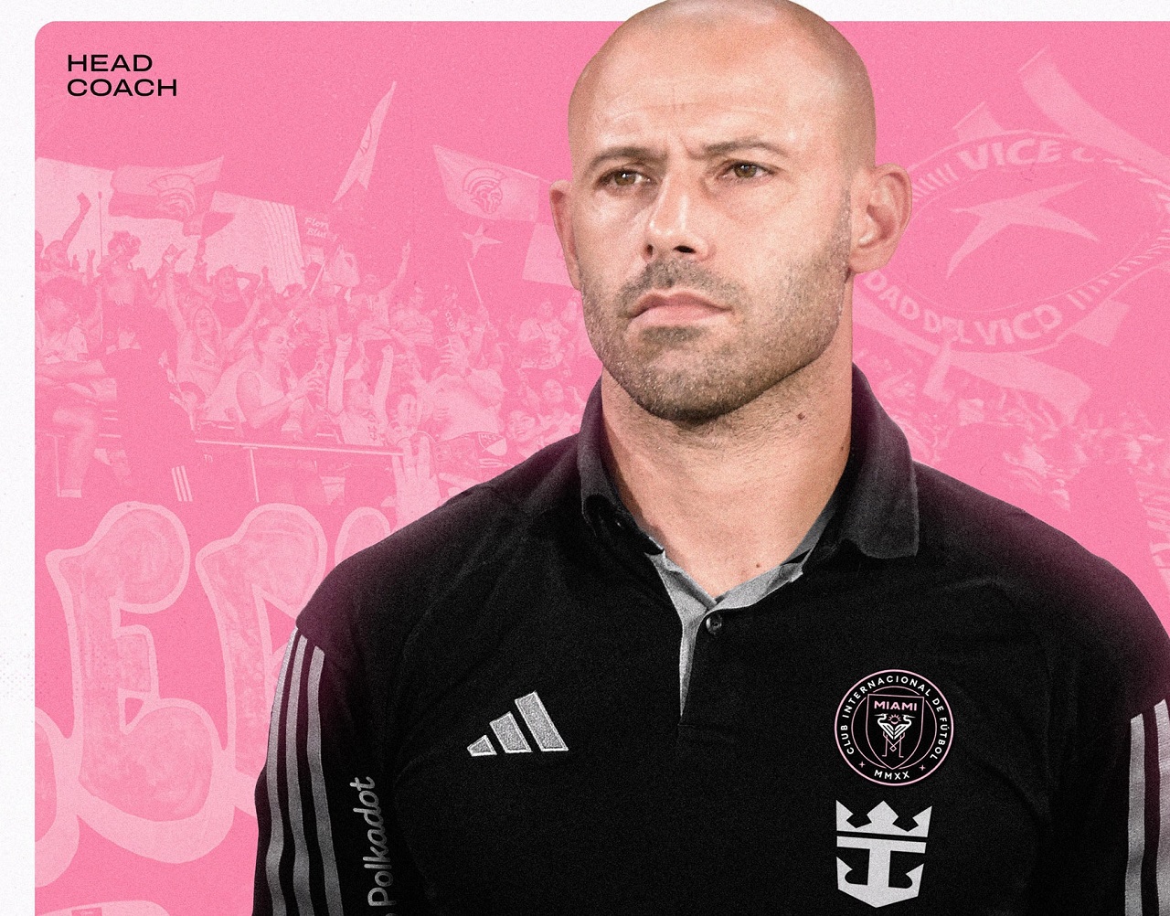 Javier Mascherano no Inter Miami