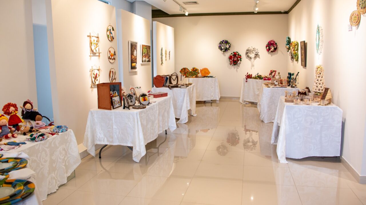 EspaçodeArteFrancisBacon Natal1