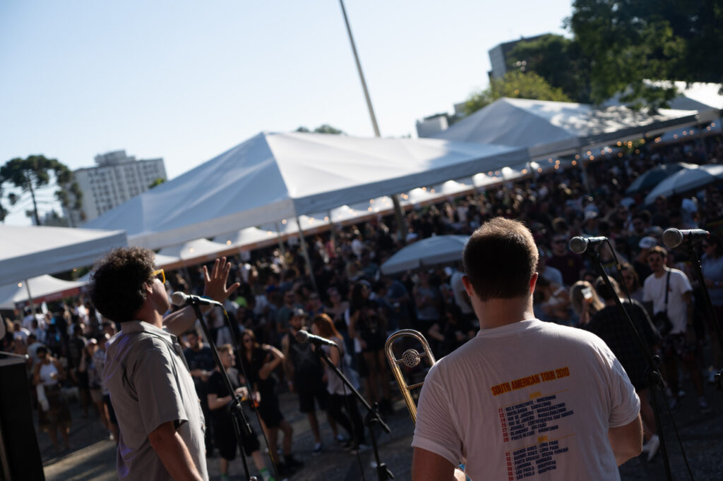 Evento contará com ampla programação de música ao vivo – Cred FCCA