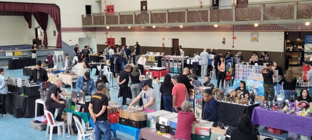 Feira do Vinil, Colecionaveis e Variedades – foto T. Vanso-divulgação (2)