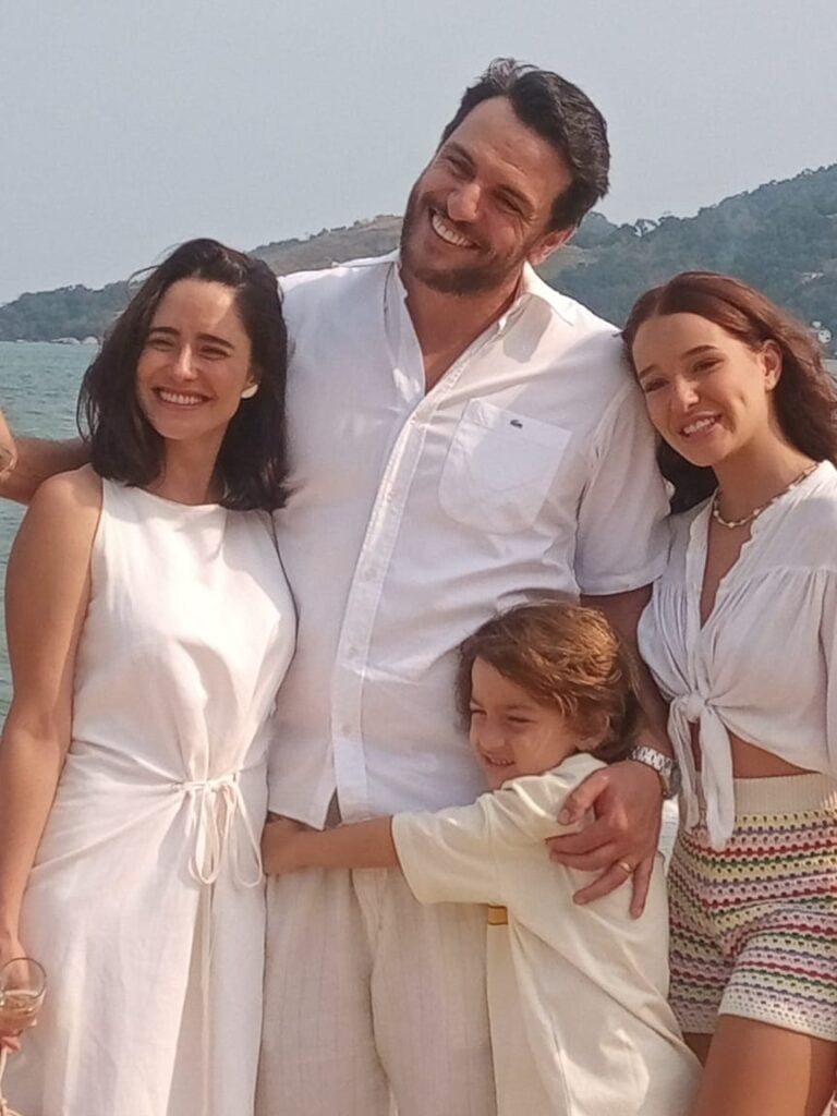 Fernanda Vasconcellos Rodrigo Lombardi Davi Malizia Kiria Malheiros
