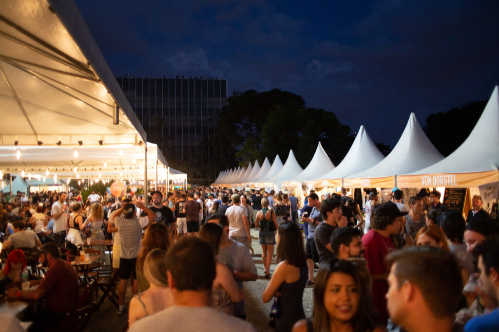Festival da Cultura Cervejeira Artesanal traz mais de 200 rótulos na edição de 2024 – Cred FCCA
