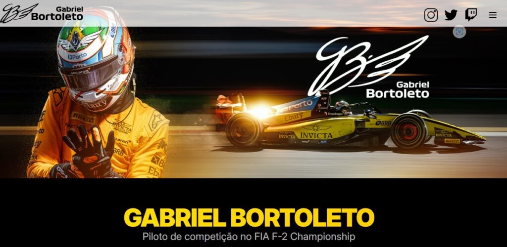 Gabriel Bortoleto