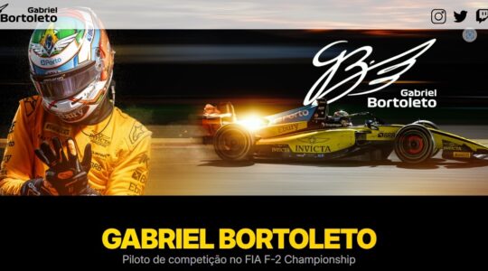Gabriel Bortoleto