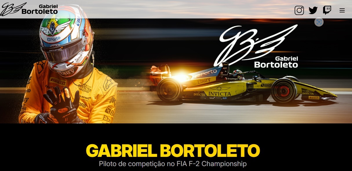 Gabriel Bortoleto