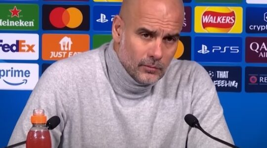 Guardiola