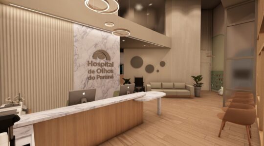 Hospital de Olhos