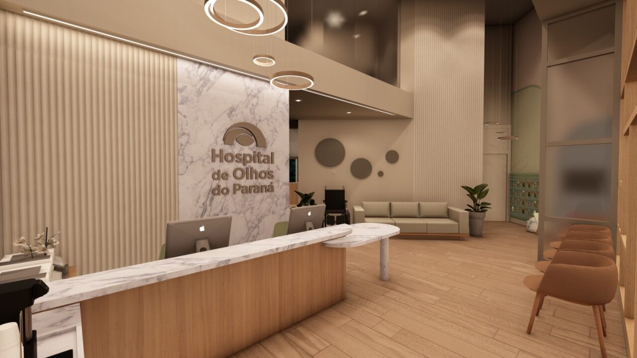 Hospital de Olhos