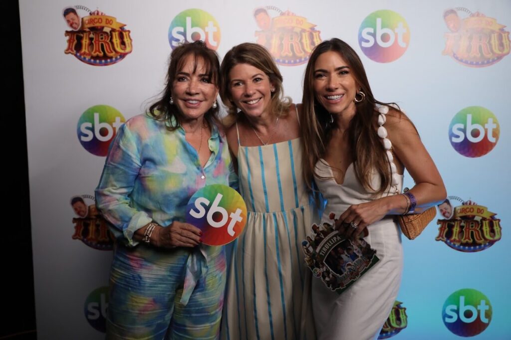Iris Dani Bey e Patricia Lourival Ribeiro SBT (4)