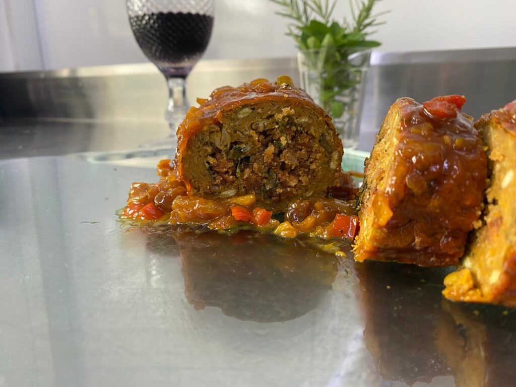 Lombo de lentilha