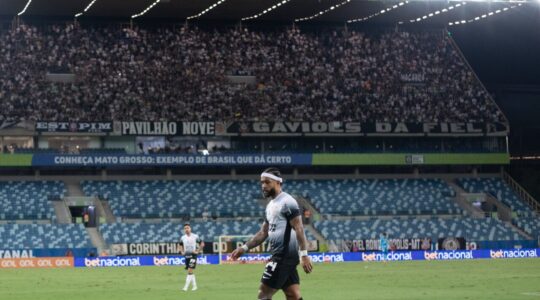 Memphis Depay, do Corinthians