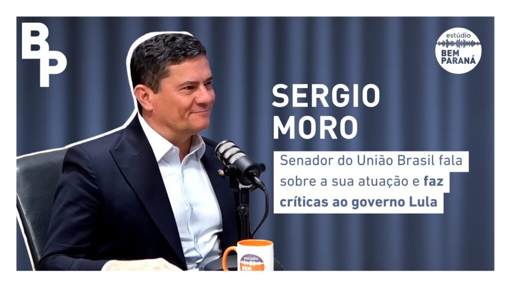 Moro-diz-que-tem-apoio-do-União-Brasil-para-se-candidatar-ao-governo-do-Paraná