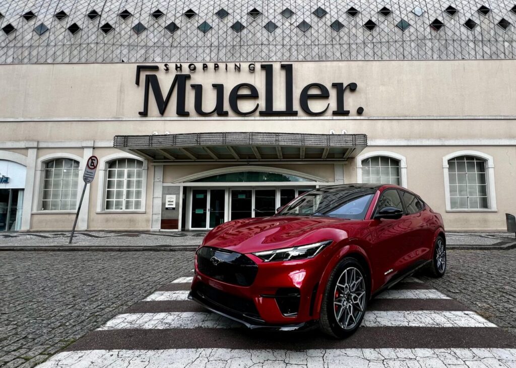 Mueller Mustang