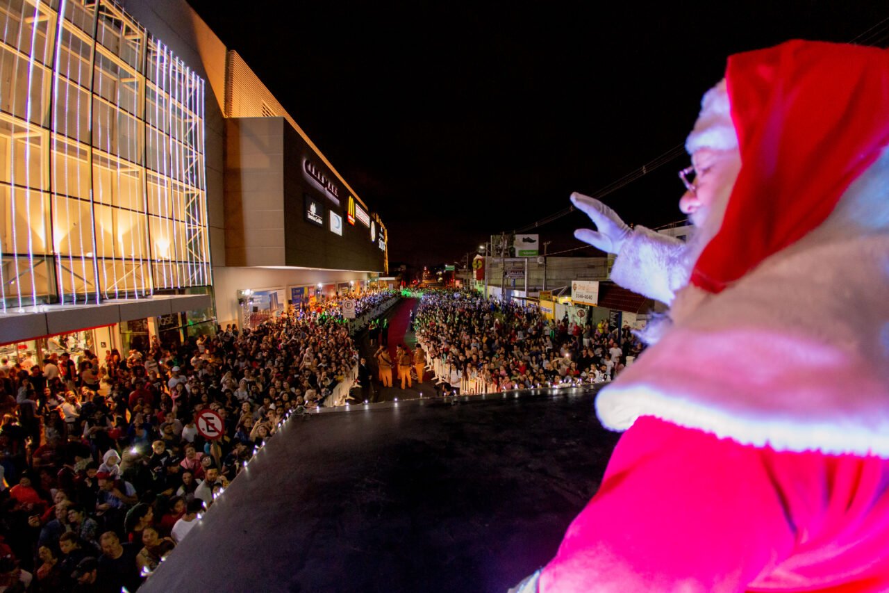 Natal do Shopping São José