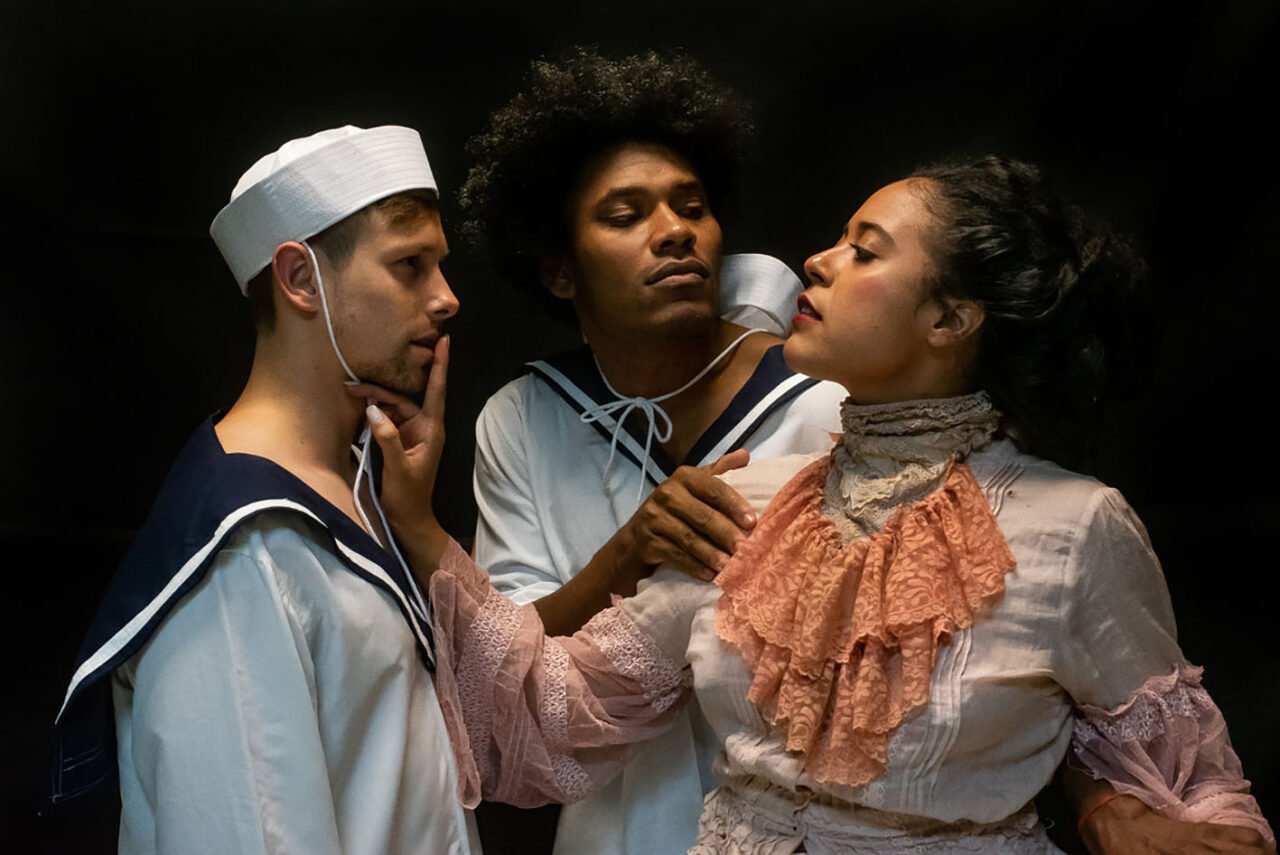 O Bom Crioulo – Kraw Penas