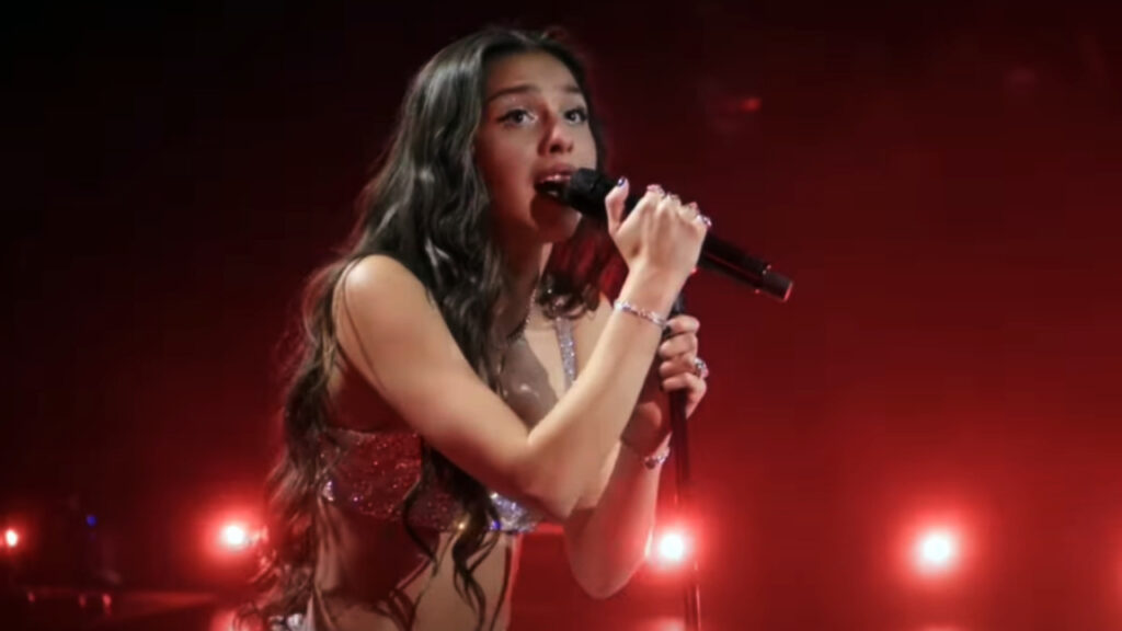 Olivia Rodrigo Curitiba – Reprodução