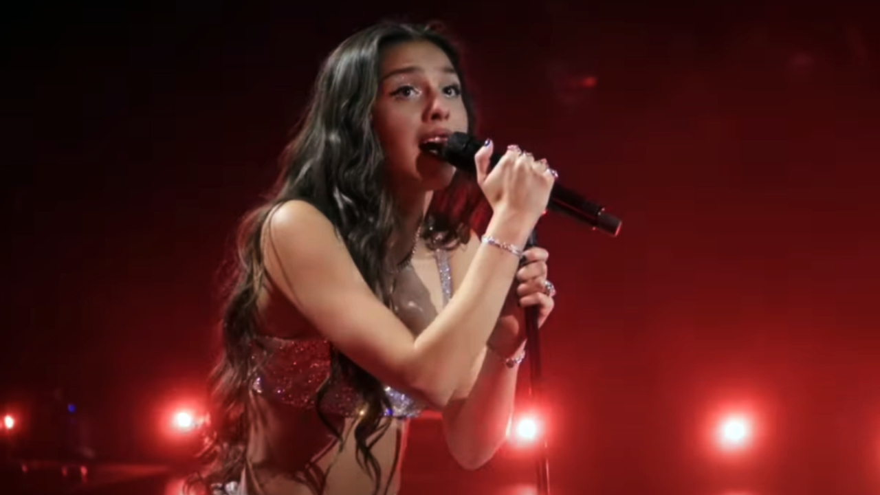 Olivia Rodrigo Curitiba – Reprodução