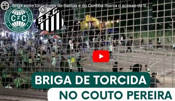 Brigas no Couto Pereira: Podcast Sul