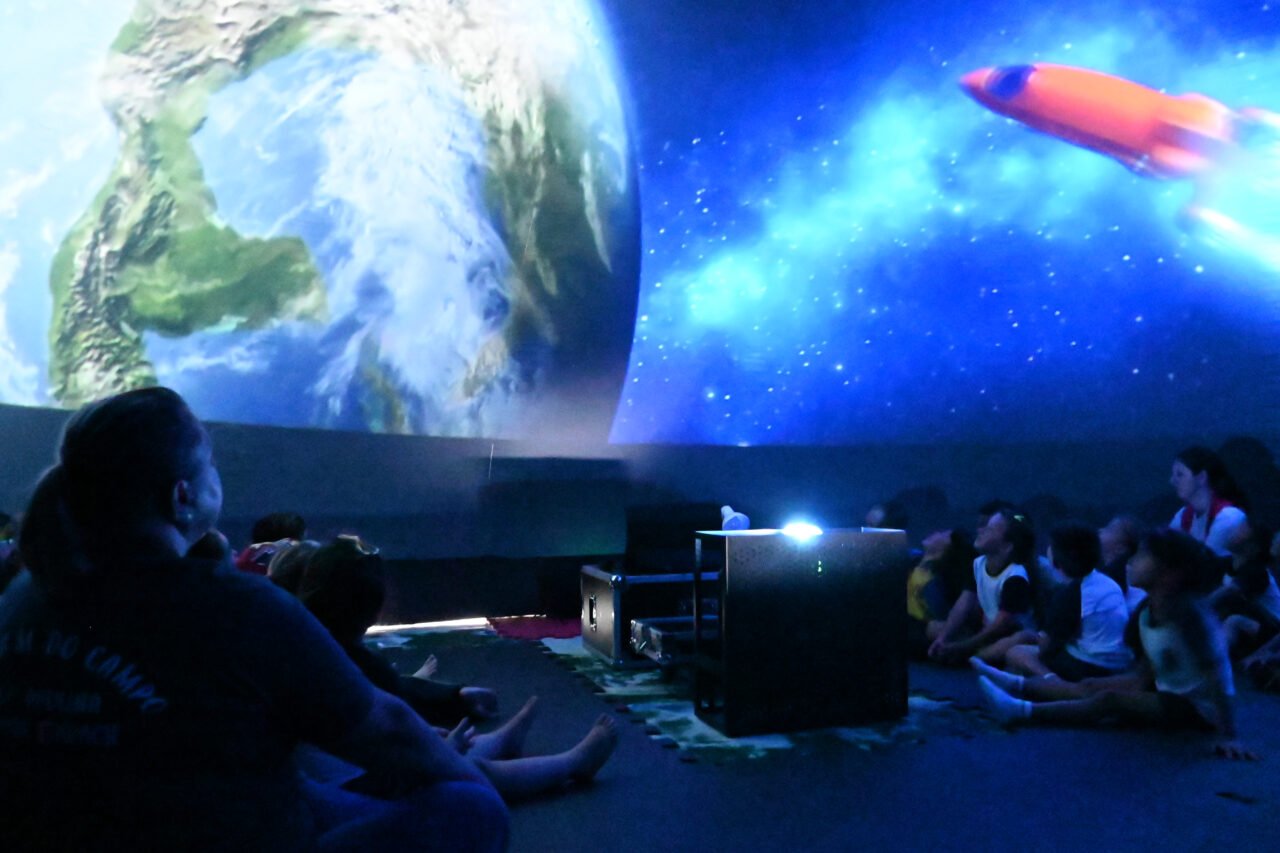 PLANETÁRIO CONTENDA